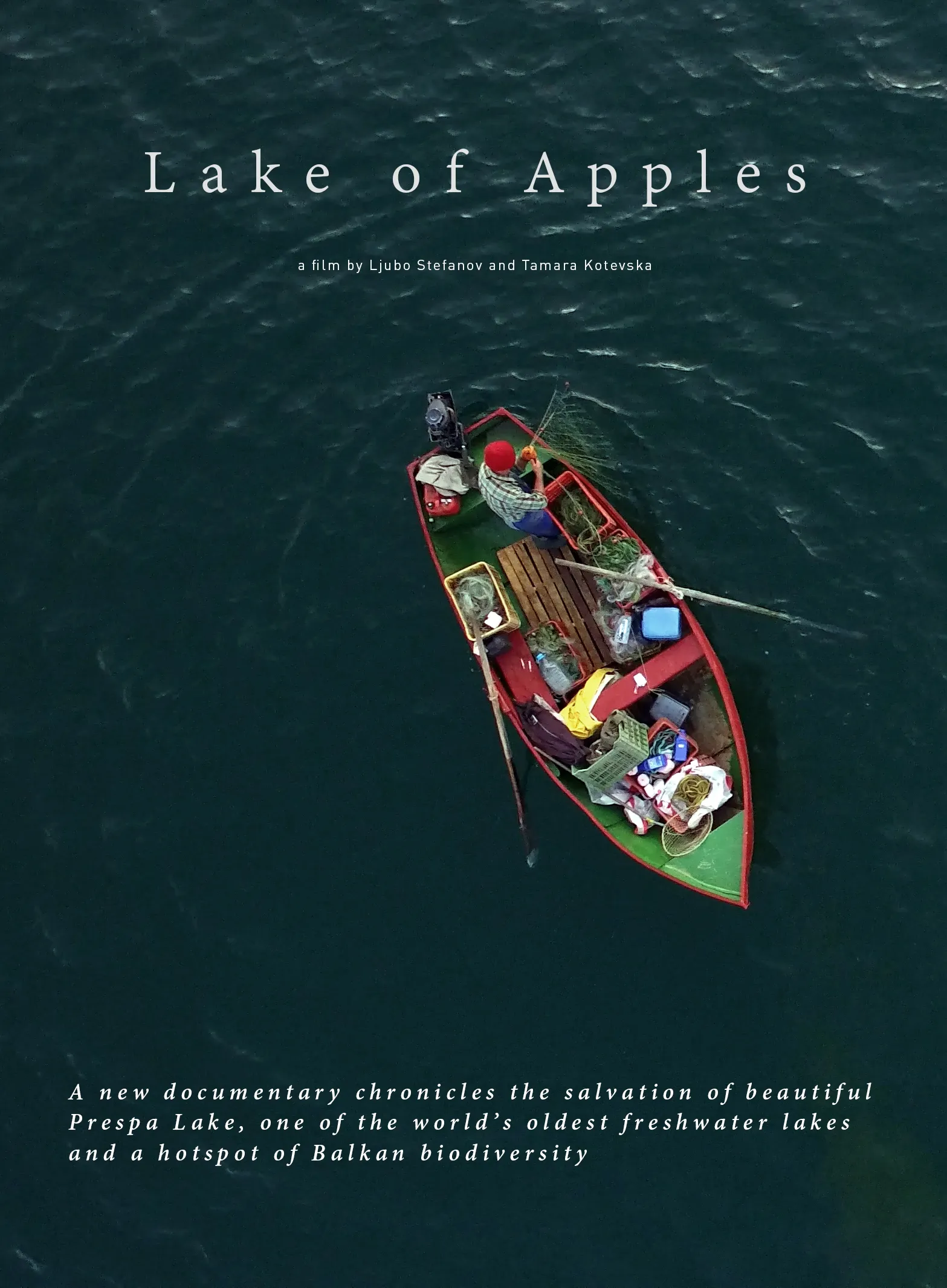 Lake of Apples film poster